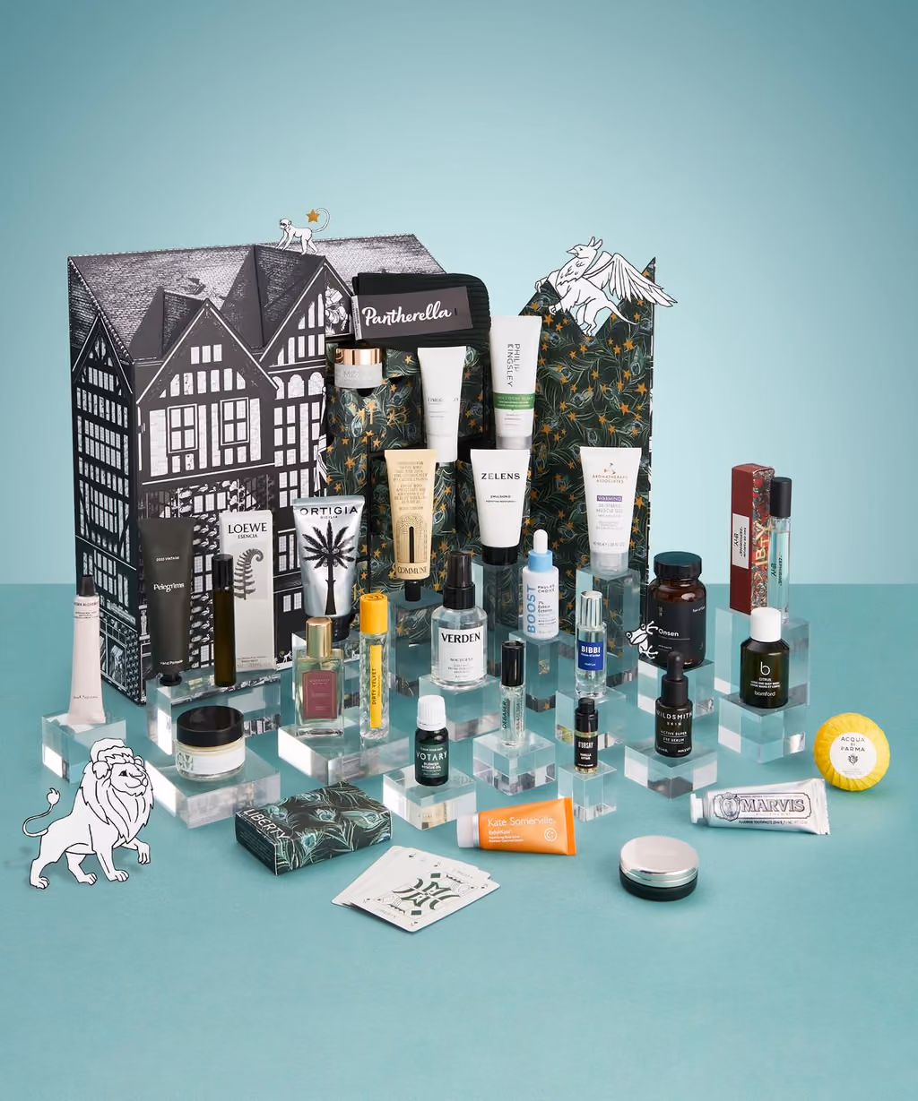 Liberty Men's 2026 advent calendar