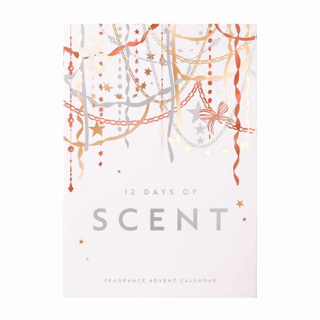 Boots 12 Days of Scent 2026, Boots advent calendar