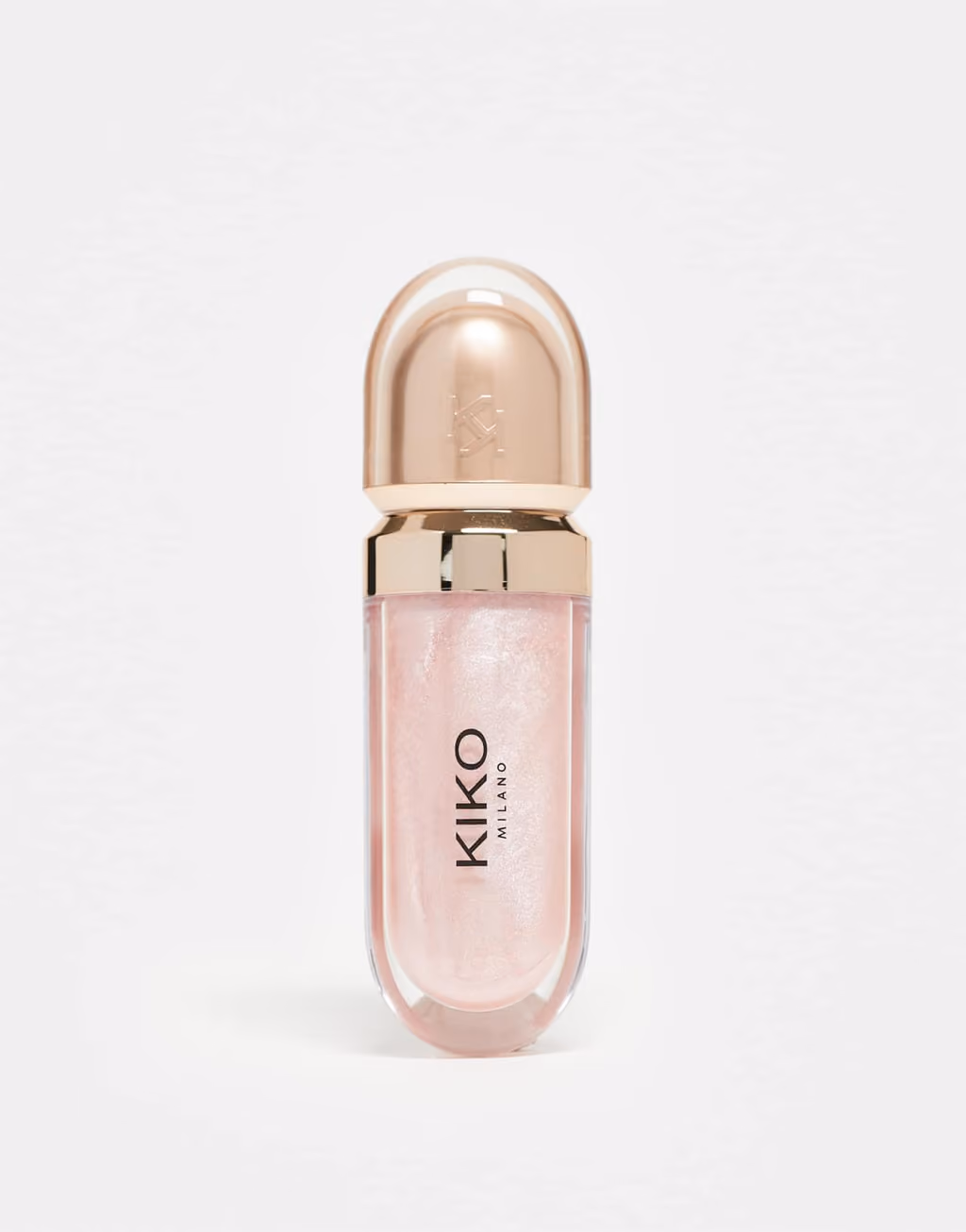 KIKO 3D Hydra Lipgloss, Limited Edition 43 Timeless Rose