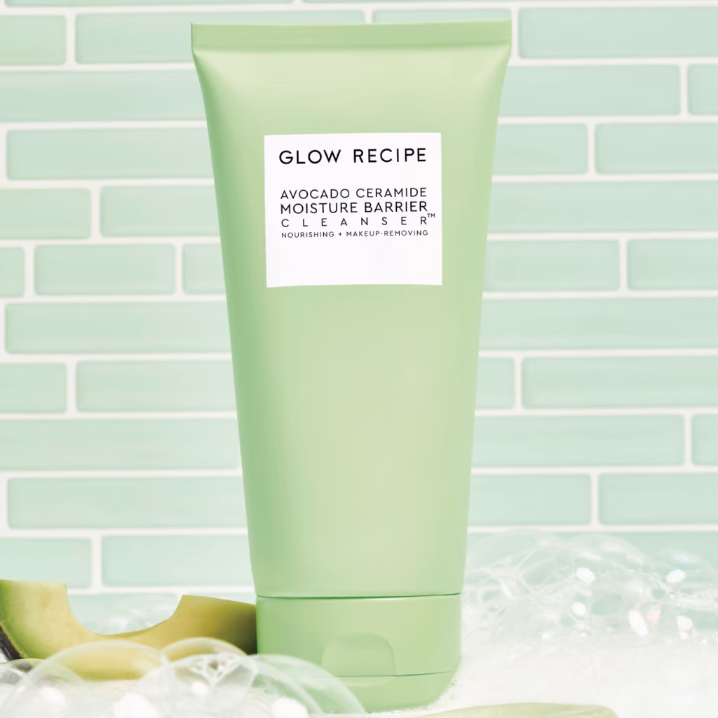 Glow Recipe Avocado Ceramide Moisture Barrier Cleanser