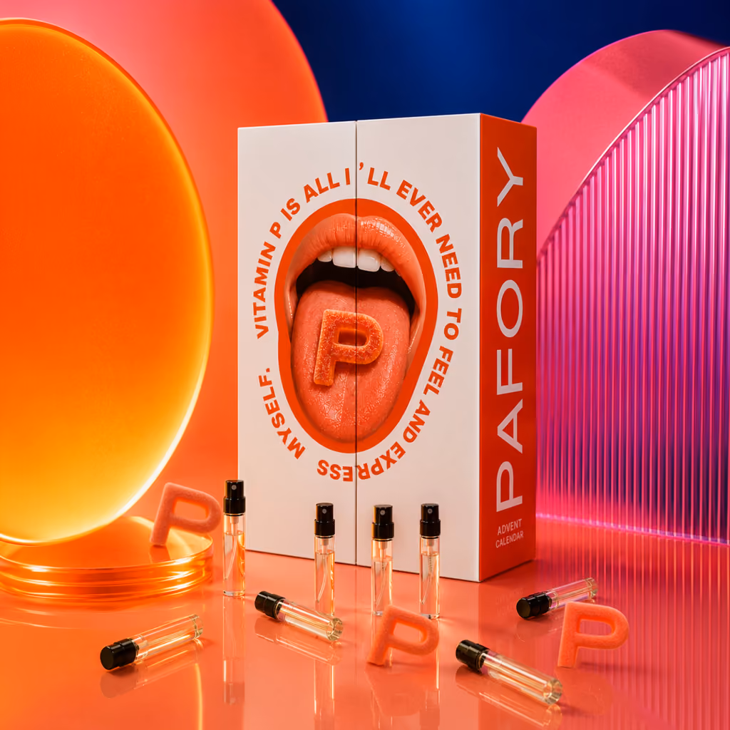 PAFORY Advent Calendar 2026 for him, PAFORY advent calendar