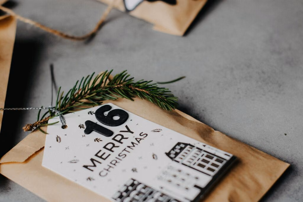 Advent Calendar