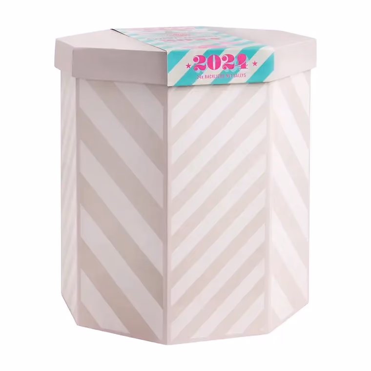 Sallys Limited Edition 2024, Sallys advent calendar