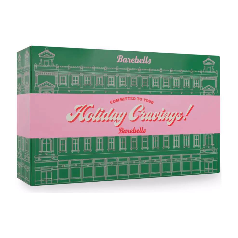 Barebells 2024, Barebells advent calendar