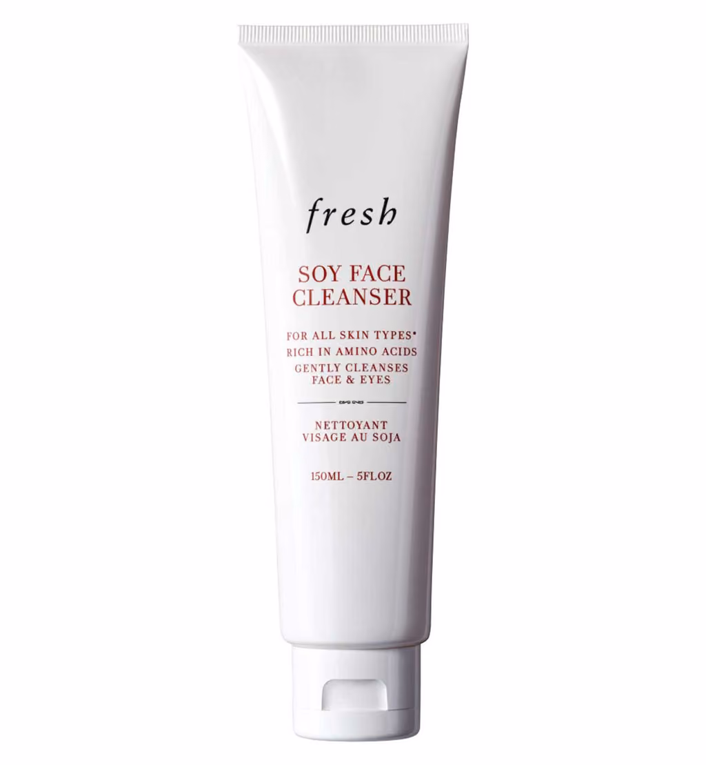 Fresh Soy Face Cleanser