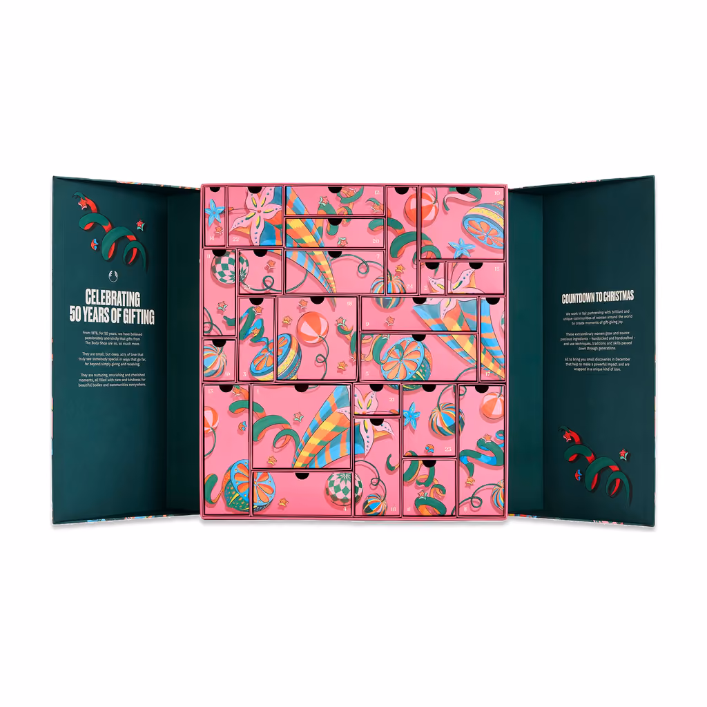 The Body Shop Ultimate 2026, The Body Shop advent calendar