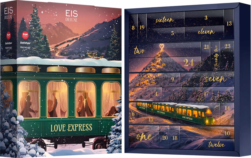 EIS Deluxe 2026, EIS advent calendar