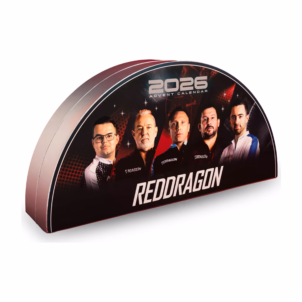 Red Dragon 2026, Red Dragon advent calendar
