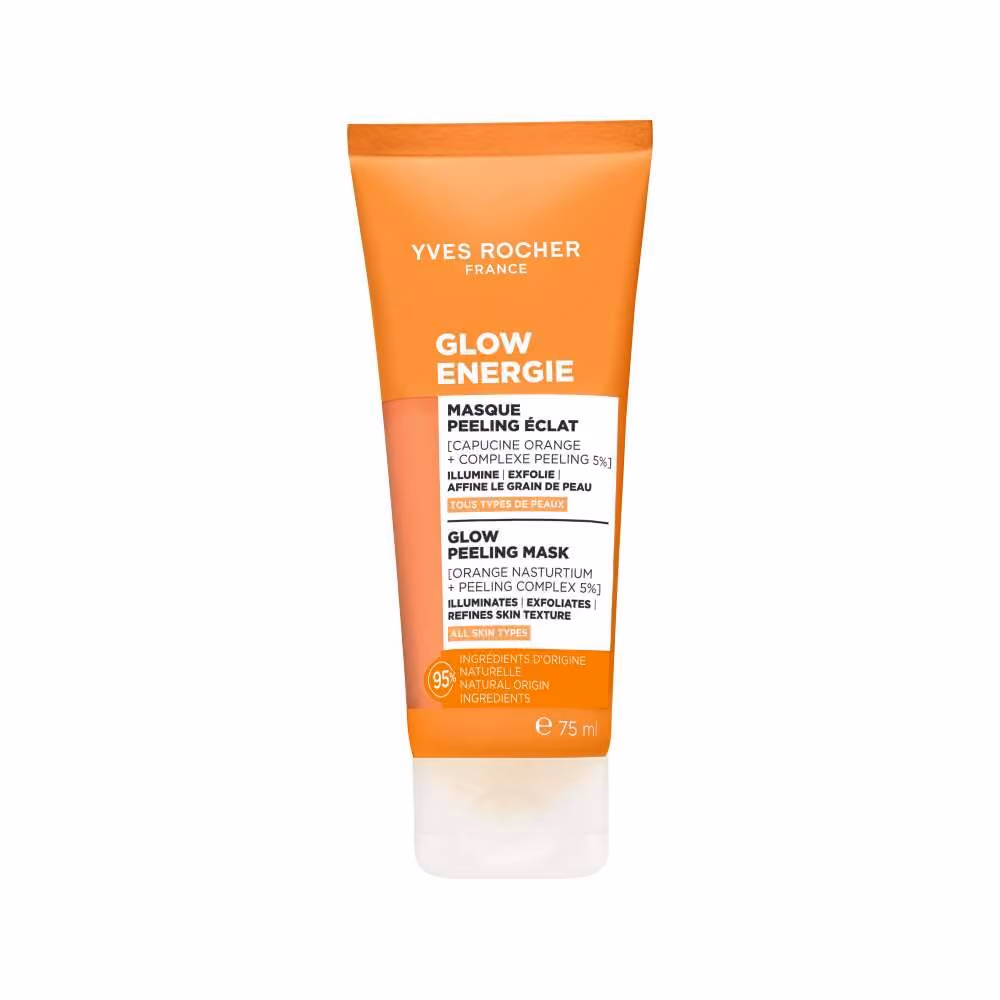 Yves Rocher Glow Peeling Mask