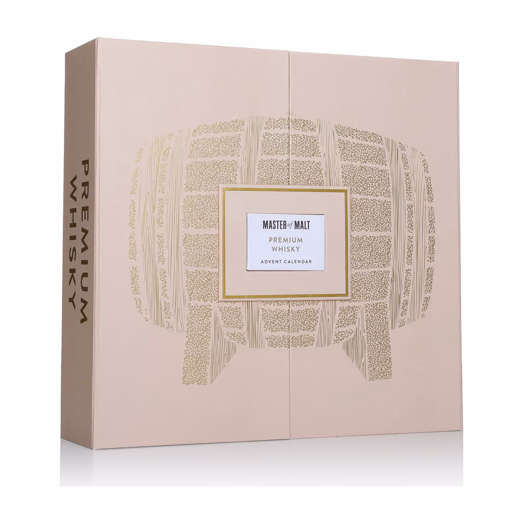 Drinks by the Dram Premium Whisky 2026, Drinks by the Dram advent calendar