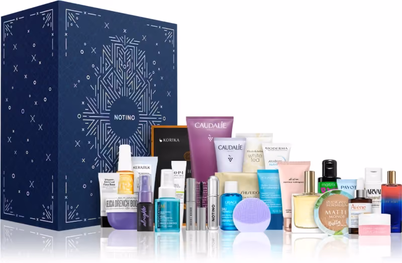Notino 2024 Exclusive advent calendar contents, photograph 1 of 1