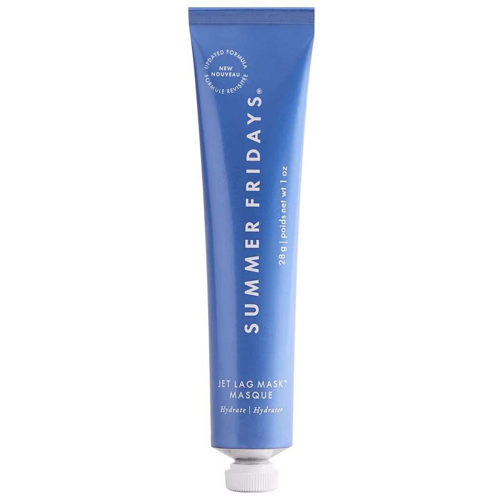 Summer Fridays Jet Lag Mask + Moisturizer