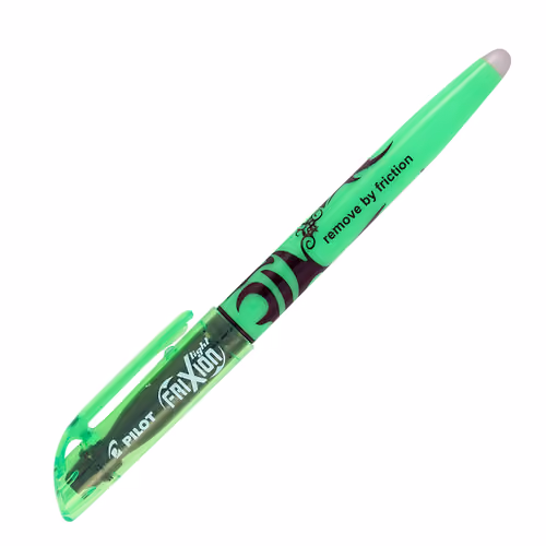 Cult Pens 2025 Stationery Turquoise Edition advent calendar contents, photograph 9 of 10