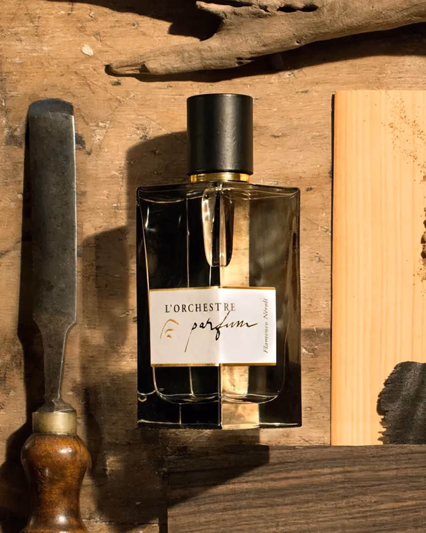 L'Orchestre Parfum Flamenco Néroli