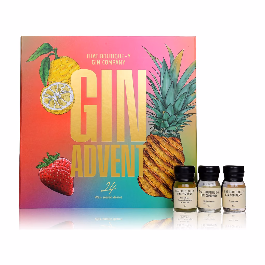 That Boutique-y Gin Company Advent Calendar 2026, That Boutique-y Gin Company advent calendar