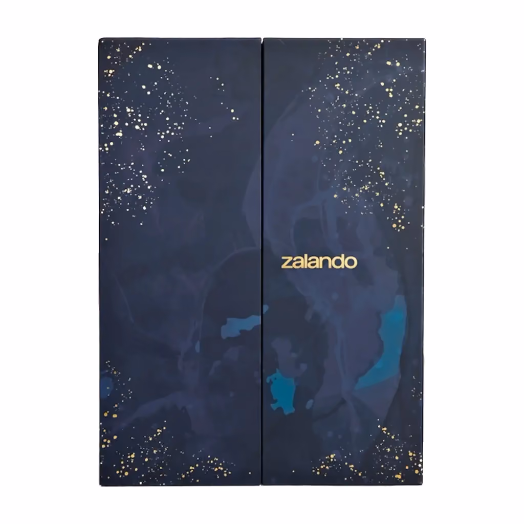 Zalando Beauty 2025, Zalando advent calendar