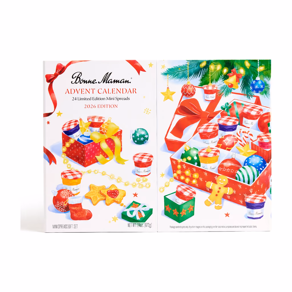 Bonne Maman 2026, Bonne Maman advent calendar