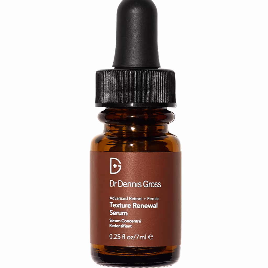 Dr. Dennis Gross Skincare Advanced Retinol + Ferulic Texture Renewal Serum