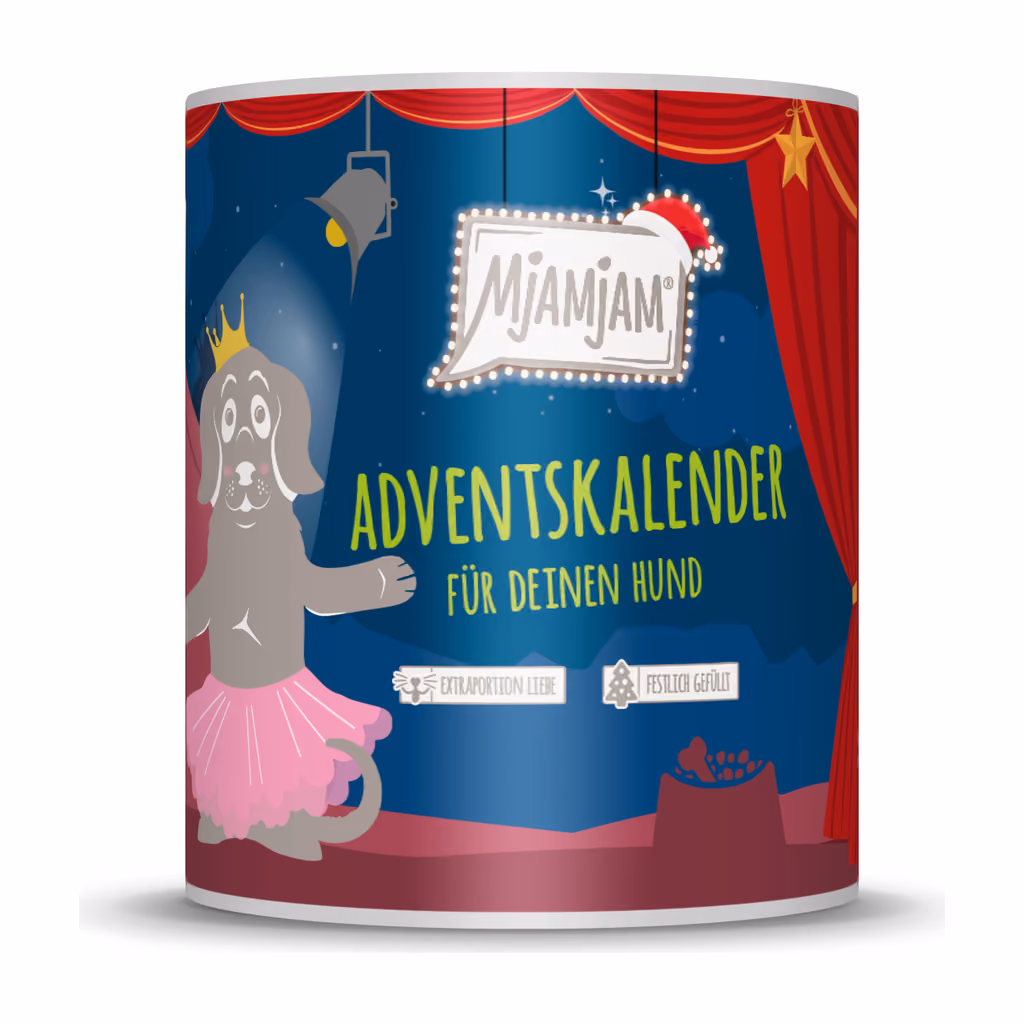 MjAMjAM Advent Calendar for Dogs 2026, MjAMjAM advent calendar