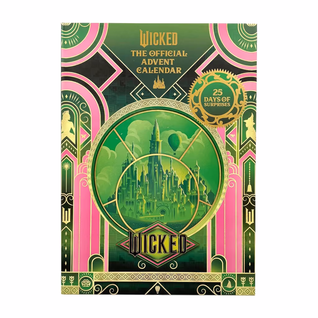 Wicked The Official Insight Editions, Wicked advent calendar