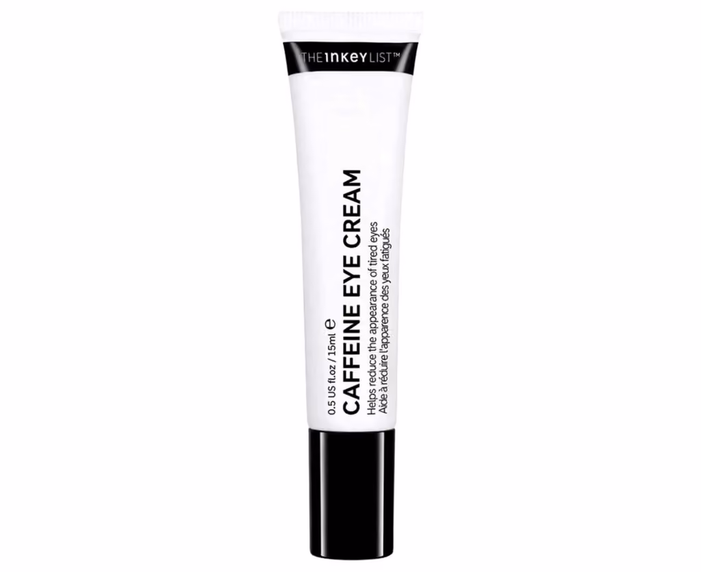 The INKEY List Caffeine Eye Cream