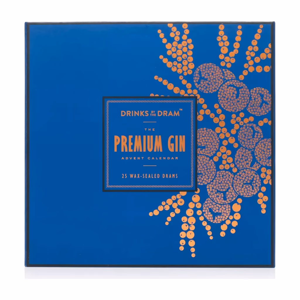Premium Gin 25 Day, Hard To Find advent calendar