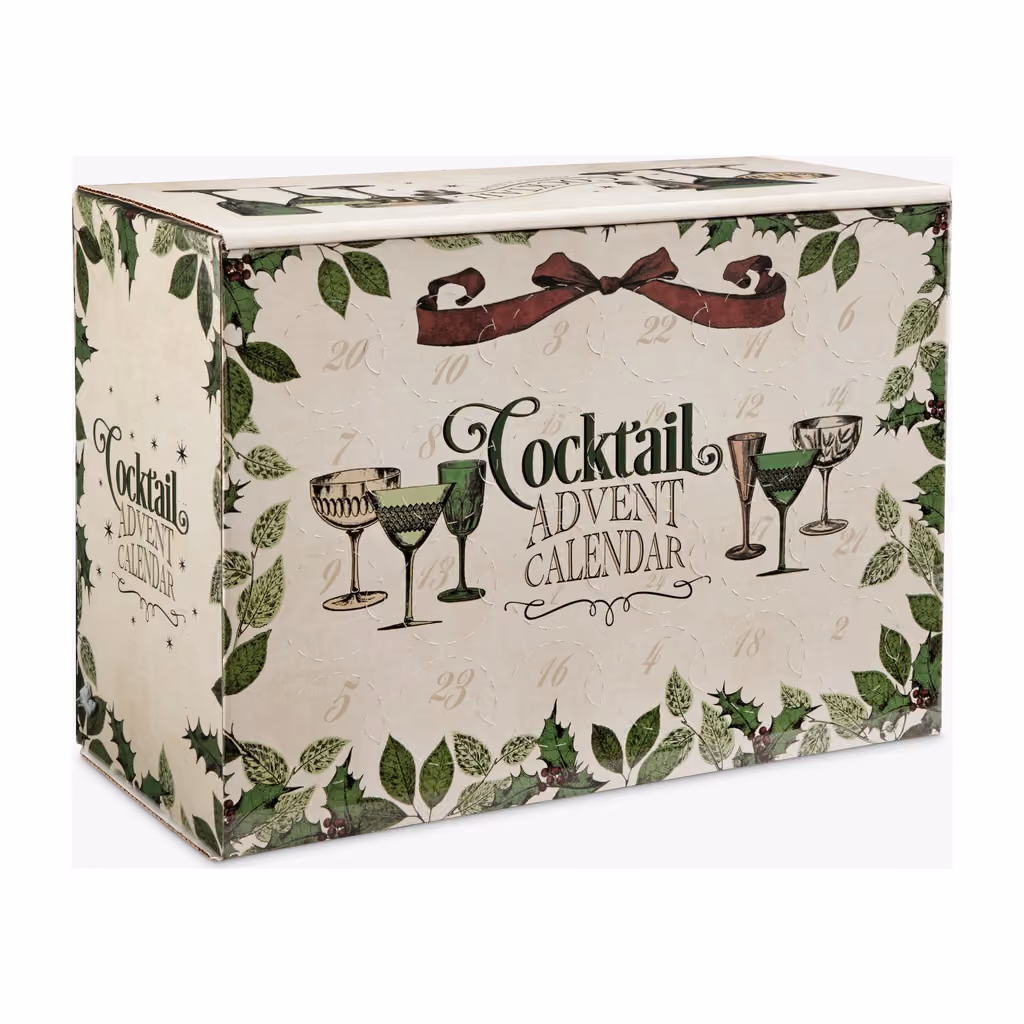 John Lewis Cocktail Advent Calendar 2026, John Lewis advent calendar