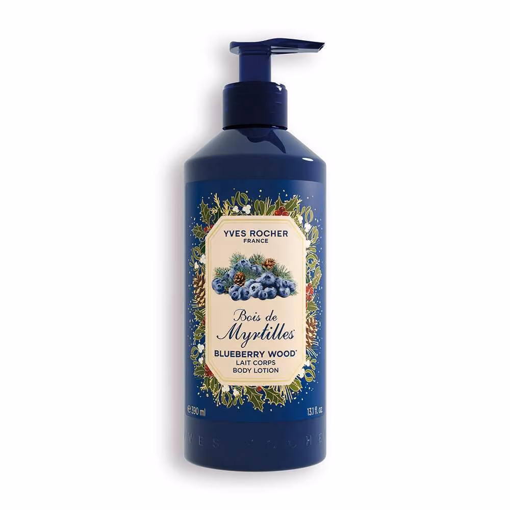 Yves Rocher Body Lotion Bois de Myrtilles