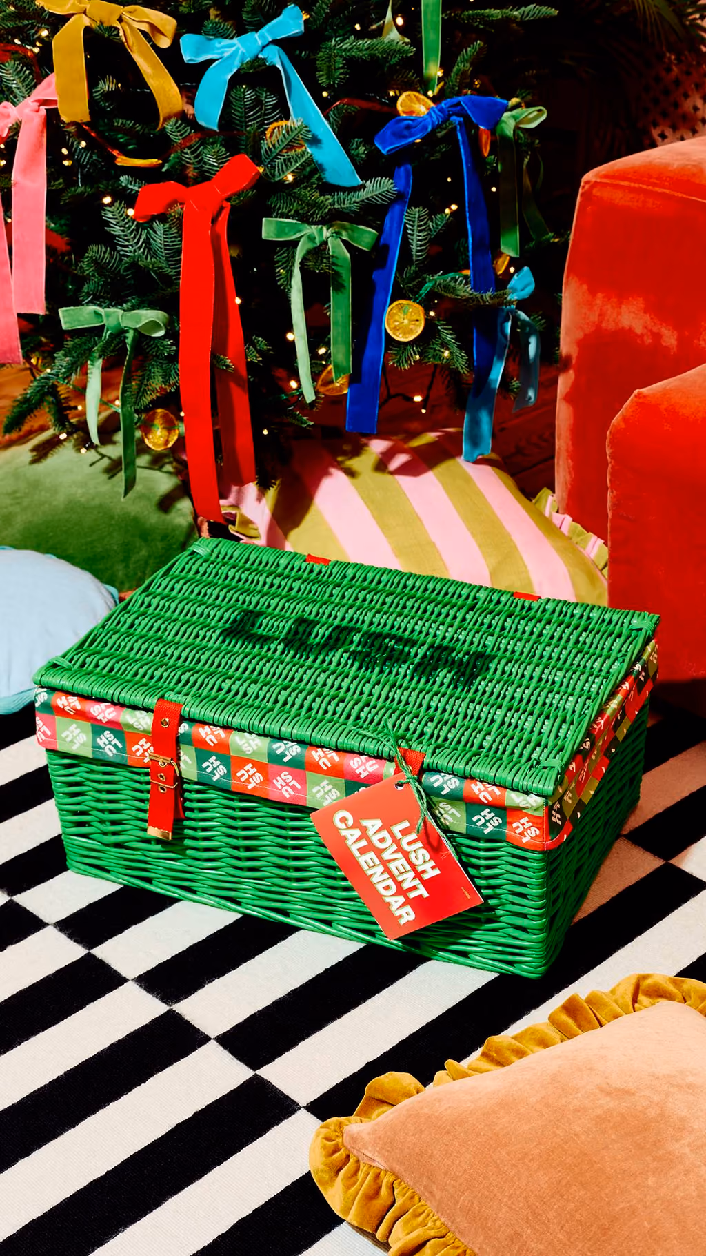 LUSH 2026, LUSH advent calendar