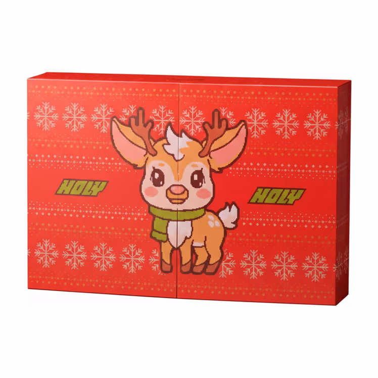 HOLY Starter (with Energy), HOLY advent calendar