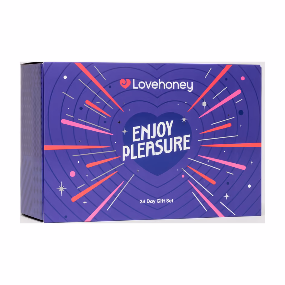 Lovehoney Enjoy Pleasure 2025, Lovehoney advent calendar