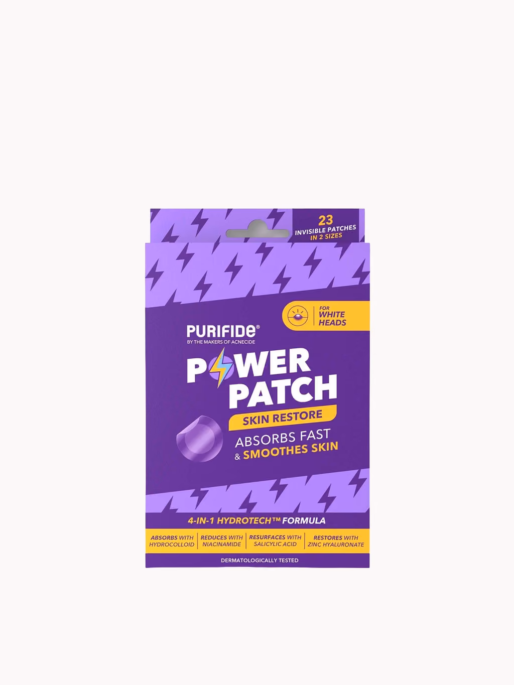 Acnecide Pimple Patches, 12