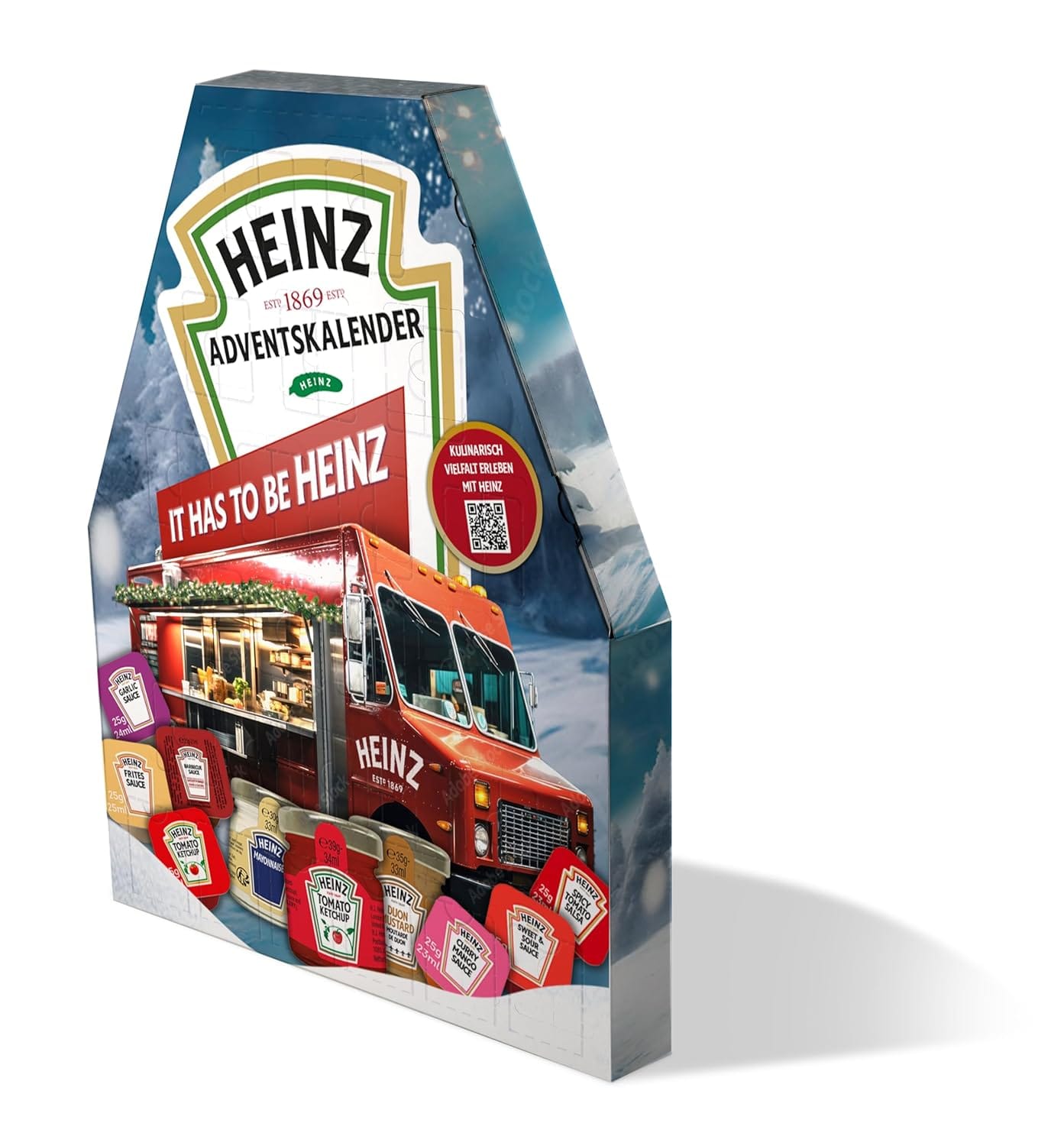 Heinz 2024 Advent Calendar Review, Price, What's Inside